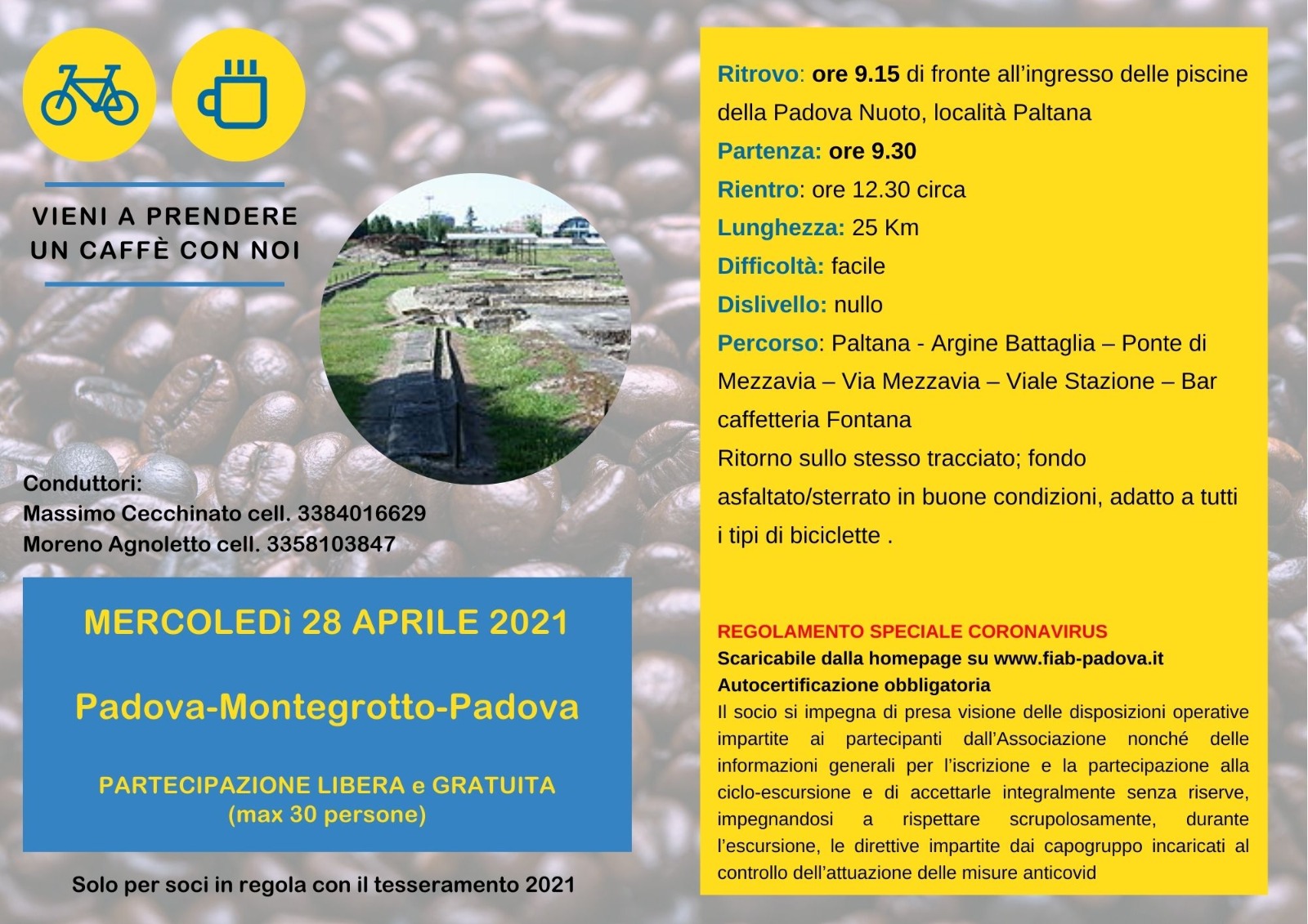 20210428 Padova Montegrotto Padova