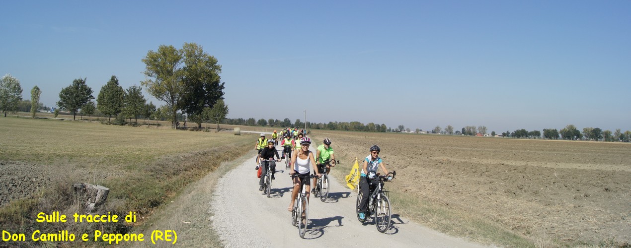 Amici della bicicletta di Padova - gite in bici, tempo libero