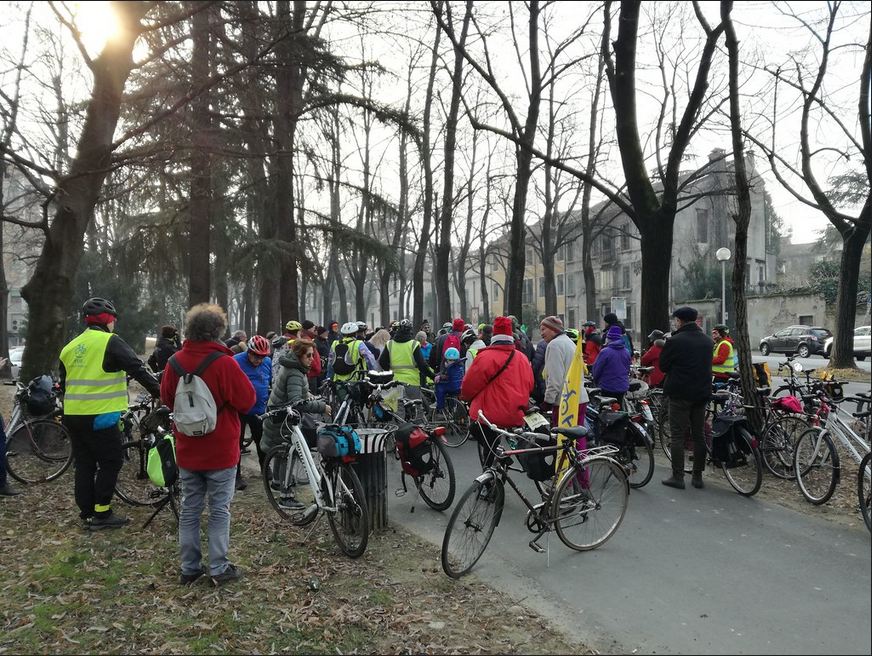 fiab padova amici della bicicletta via dei colli padova pd